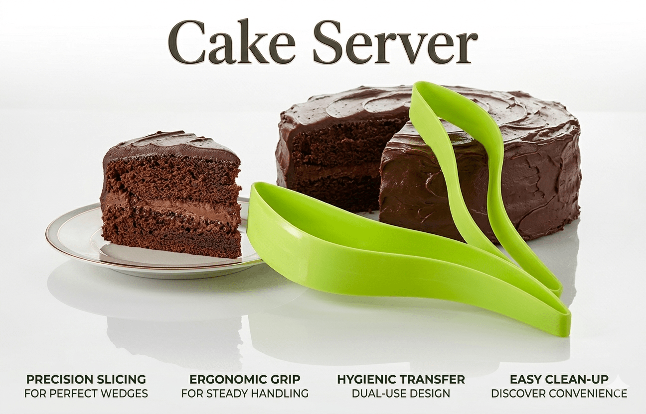 Imperial Cake Server/cake Slicer/cake Cutter image 5