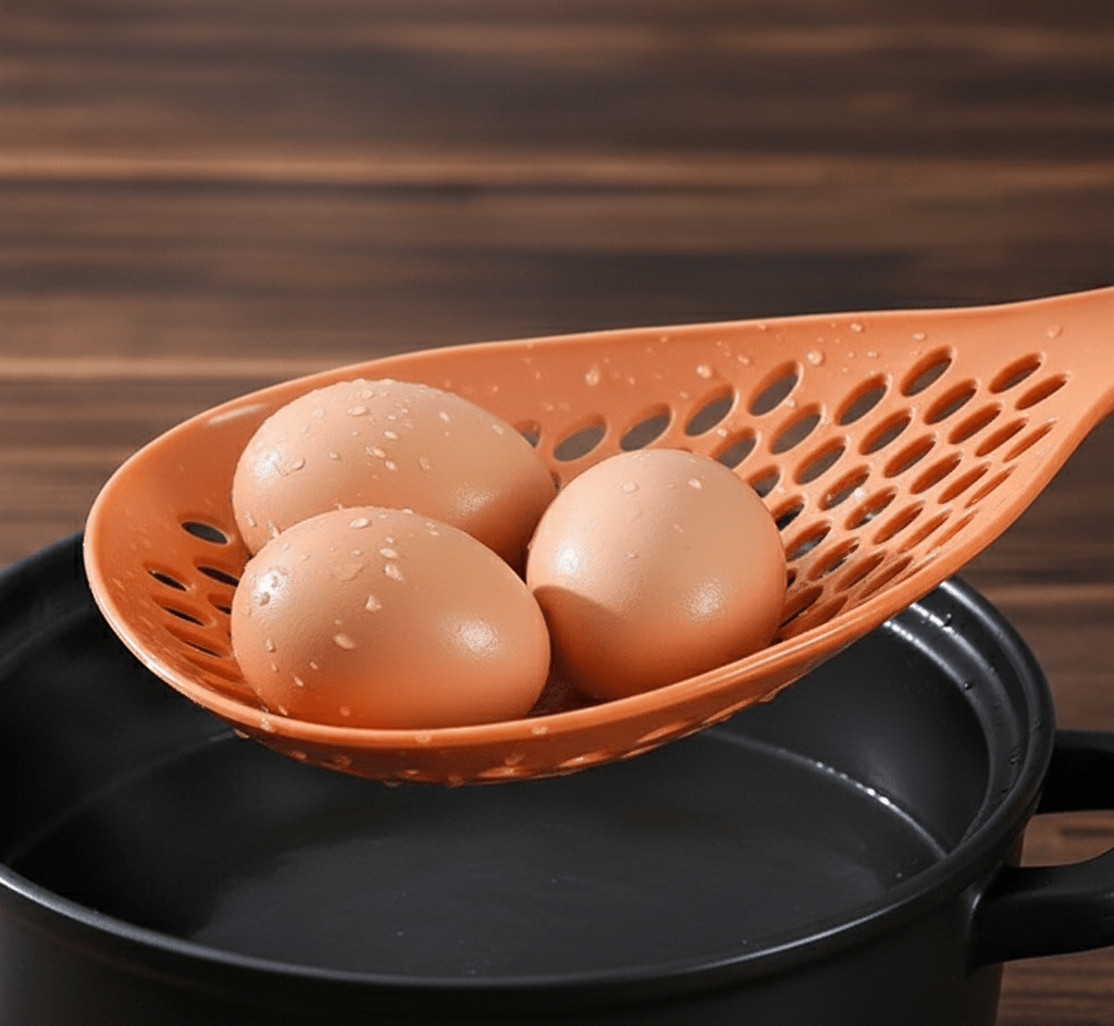 Durable Scoop Colander Strainer image 3