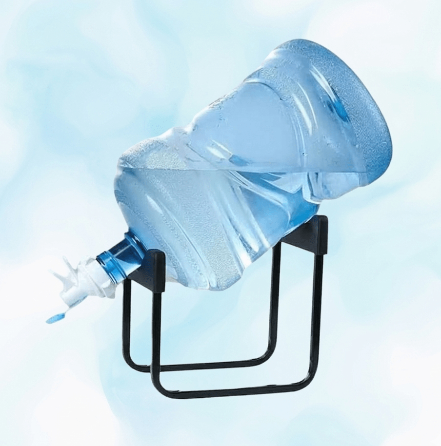 Imperial Perfect Water Bottle Stand – Sturdy, Eco-Friendly & Space-Saving Design image 2