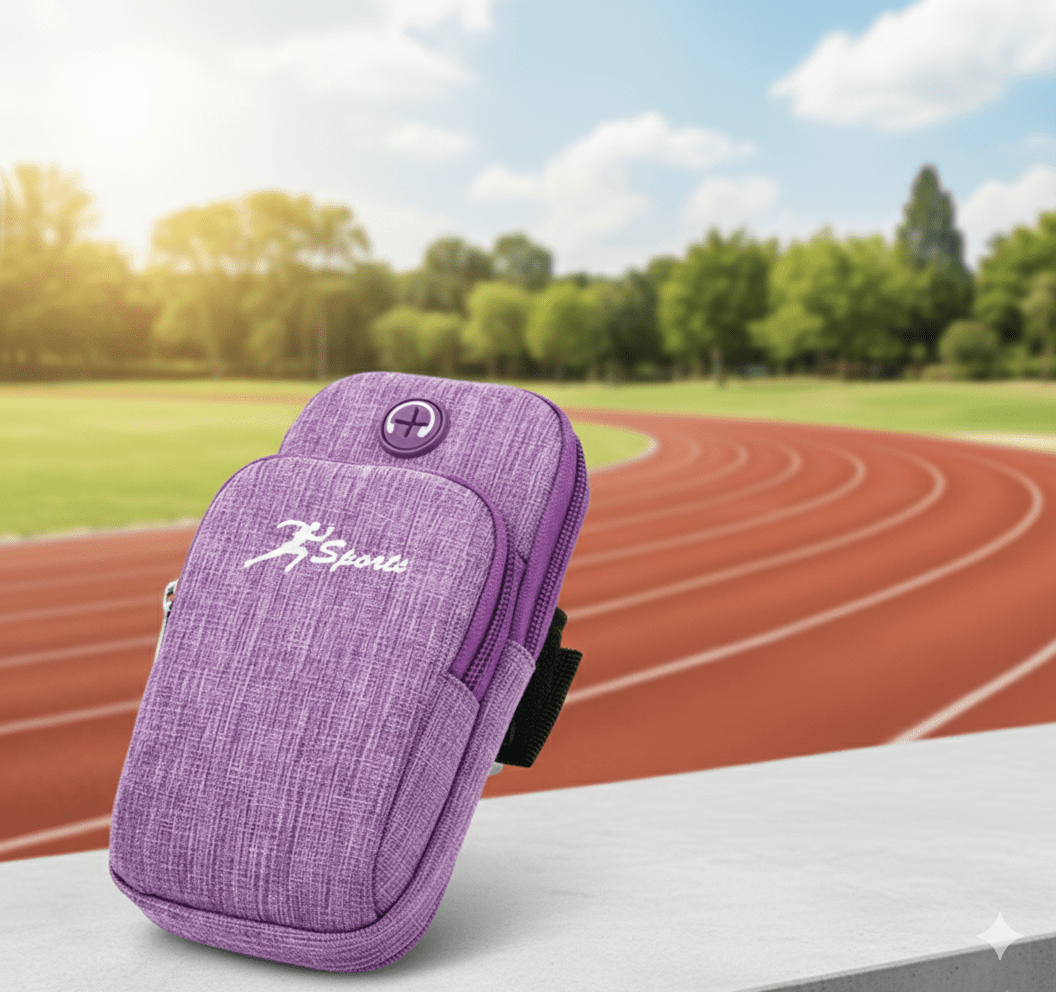 Universal Running Armband Phone Holder main image
