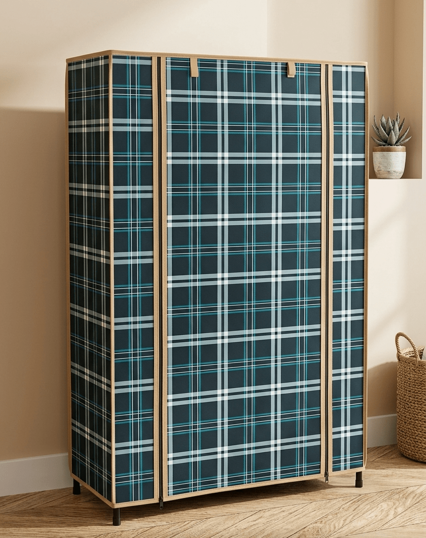 Premium Multi-Purpose Folding Rack with Cover image 3