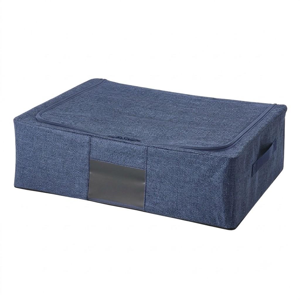 Space-Saving Under-Bed Clothes Organizer image 4