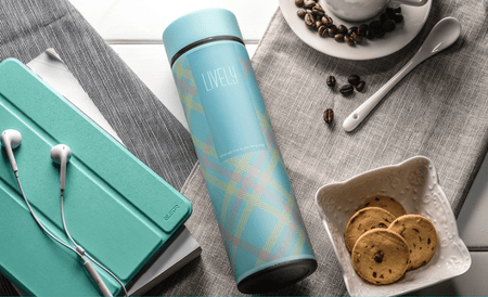 Leak-Proof Thermal Travel Tumbler – 12hr Hot & 24hr Cold – Includes Precision Tea Filter image 6