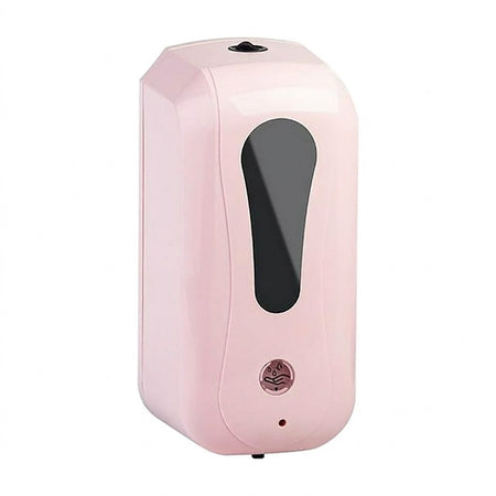 Automatic Touchless Liquid Soap Dispenser – Wall-Mounted Hands-Free Sensor Dispenser for Bathroom & Kitchen main image