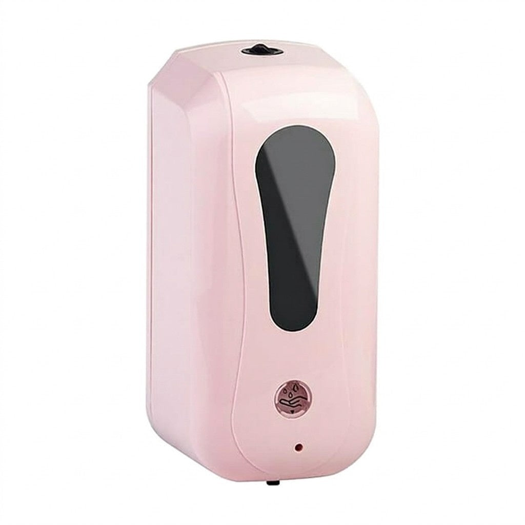 Automatic Touchless Liquid Soap Dispenser – Wall-Mounted Hands-Free Sensor Dispenser for Bathroom & Kitchen main image