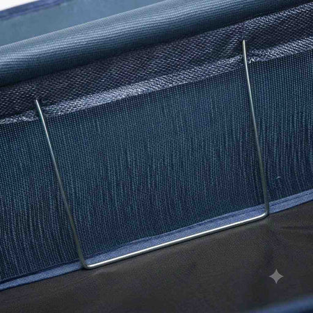 Space-Saving Under-Bed Clothes Organizer image 5