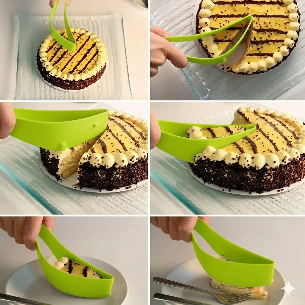 Imperial Cake Server/cake Slicer/cake Cutter image 4