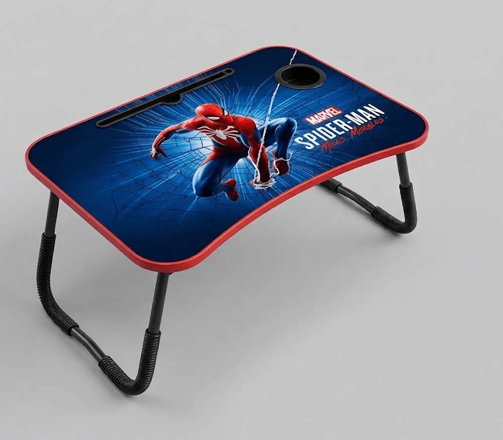 Disney Princess Laptop Table – Portable Folding Study & Bed Table for Kids image 2