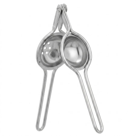Professional Stainless Steel Lemon Squeezer – Ergonomic Handheld Citrus Juicer image 2