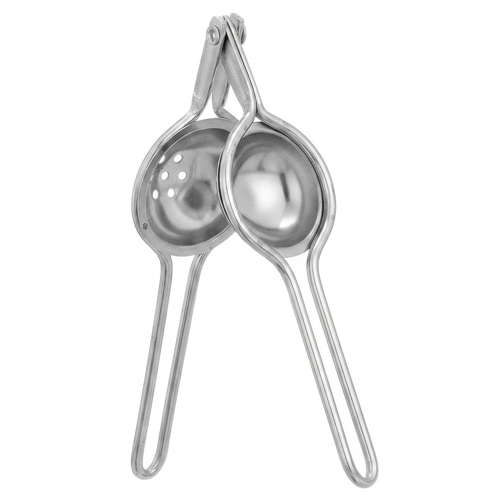 Professional Stainless Steel Lemon Squeezer – Ergonomic Handheld Citrus Juicer image 2