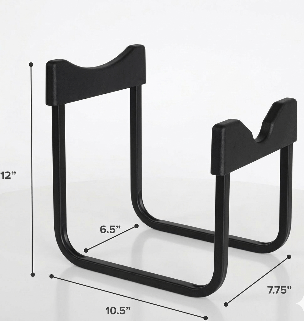 Imperial Perfect Water Bottle Stand – Sturdy, Eco-Friendly & Space-Saving Design image 3