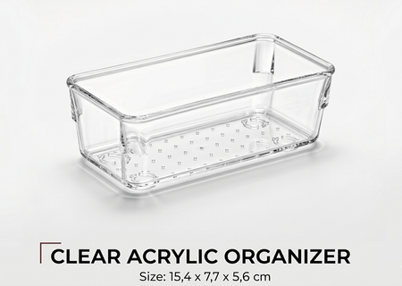 ARCYLIC DRAWER ORGANIZER image 6