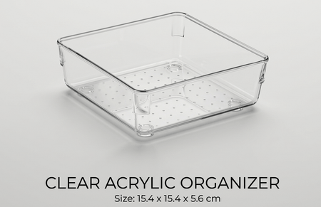 ARCYLIC DRAWER ORGANIZER image 7