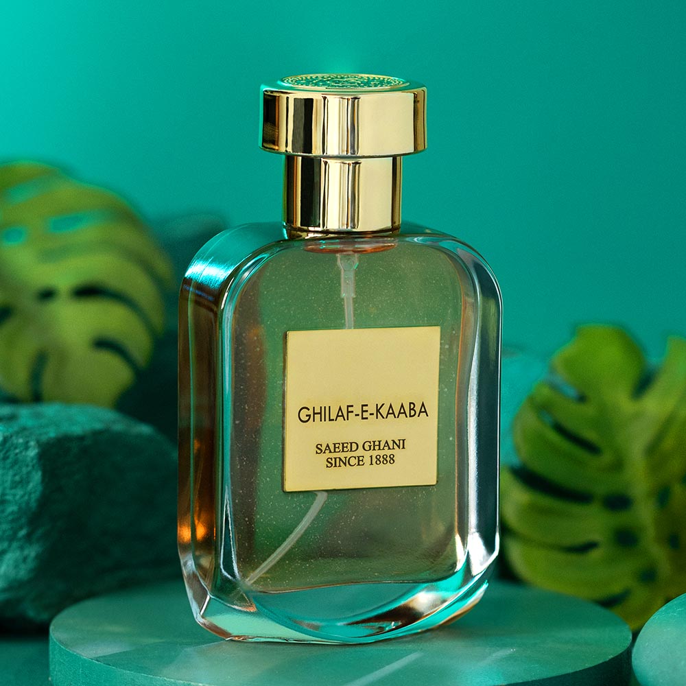 Ghilaf e Kaaba Signature Perfumes image 1