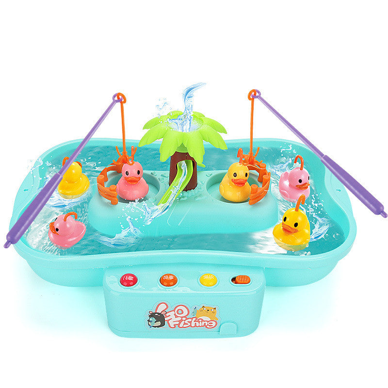 Go Fishing Game for Kids With Music