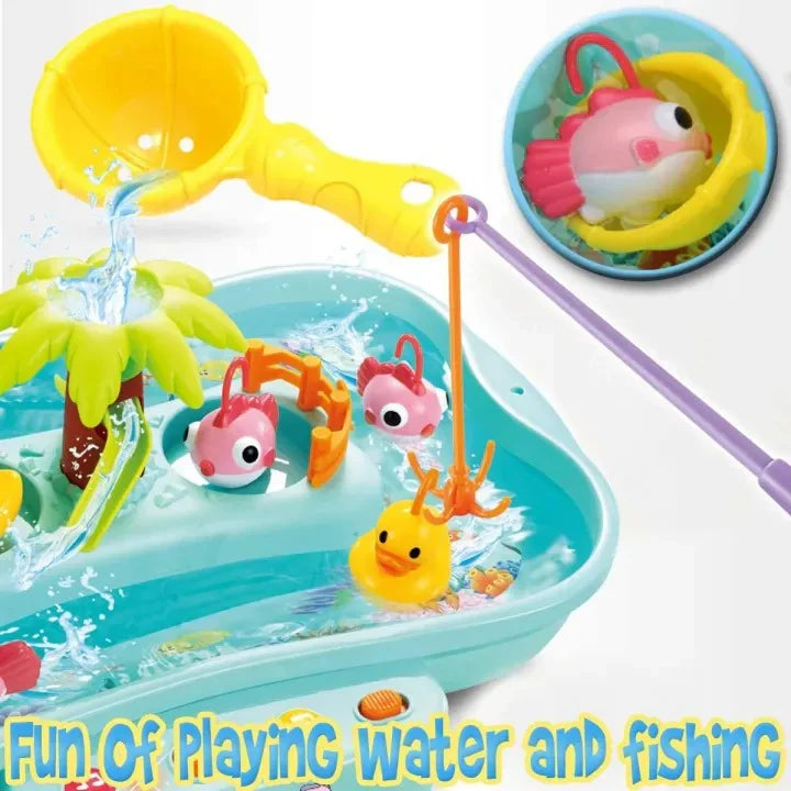 Go Fishing Game for Kids With Music