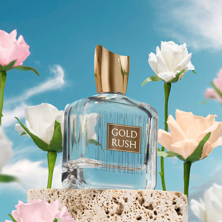 Saeed Ghani Gold Rush Signature Perfumes Main Image