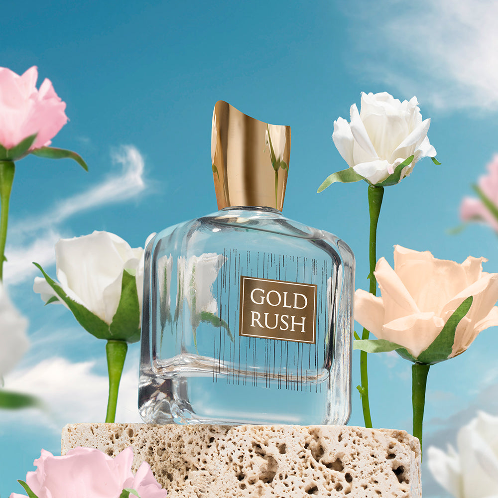 Gold Rush Signature Perfumes image 1