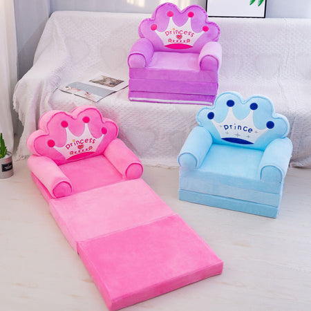 3 layers Kids Folding Sofa Cum Bed