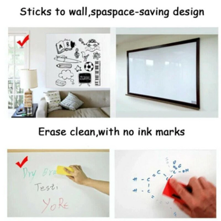Whiteboard Sticker Roll