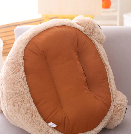 Cartoon Lovely Kids Bear Sofa Chair