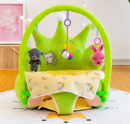 Crown Baby Floor Seat – Toy Bar