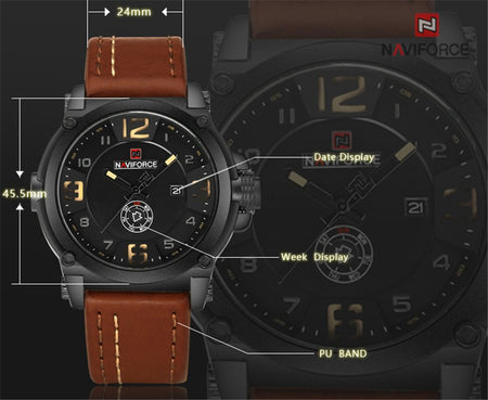 Navi Force Day And Date Edition image 5