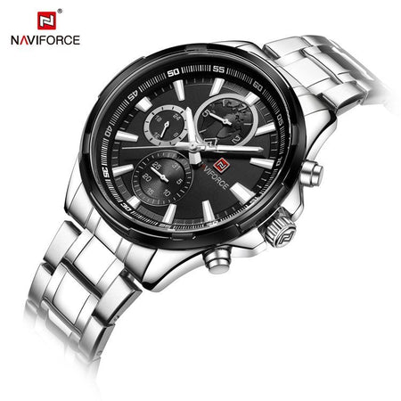 Naviforce Nf-9089 Chronograph Luxury Edition image 7