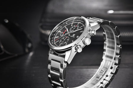 Benyar BY-5102 Corporate Chronograph Edition image 4