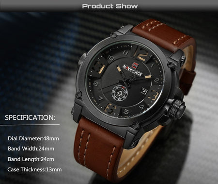 Navi Force Day And Date Edition image 2