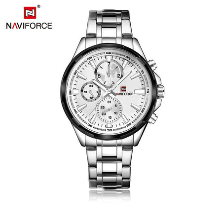 Naviforce NF-9089 Chronograph Luxury Edition image 9