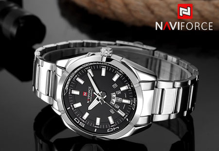 Naviforce NF 9038 Day And Date Edition image 3