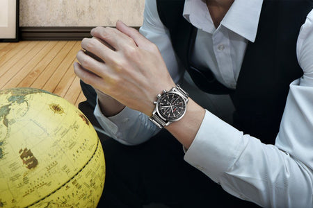 Benyar BY-5102 Corporate Chronograph Edition image 5