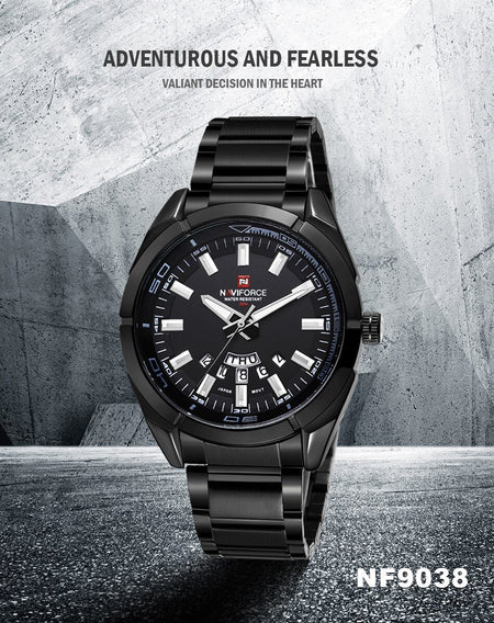 Naviforce NF 9038 Day And Date Edition image 7