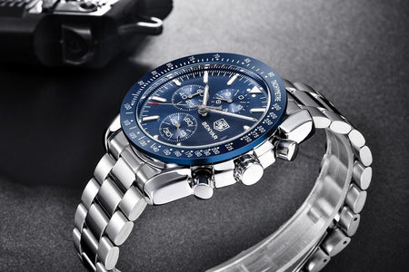 Benyar BY-5140 Grand Master Chronograph Edition Image 3