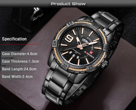 Navi force Day and Date Edition image 3