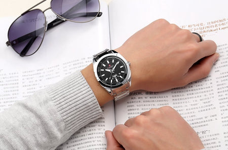 Naviforce NF 9038 Day And Date Edition image 4