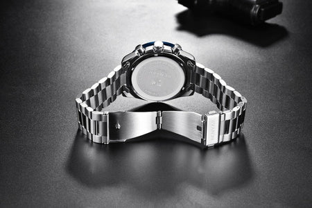 Benyar BY-5140 Grand Master Chronograph Edition Image 6