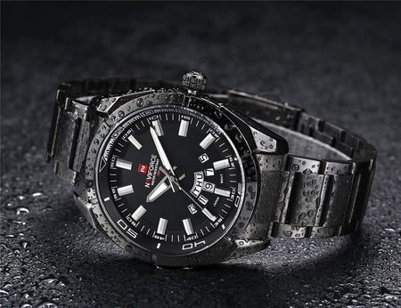 Naviforce NF 9038 Day And Date Edition image 3