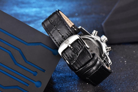Benyar BY-5104 Exclusive Chronograph Edition Image 3