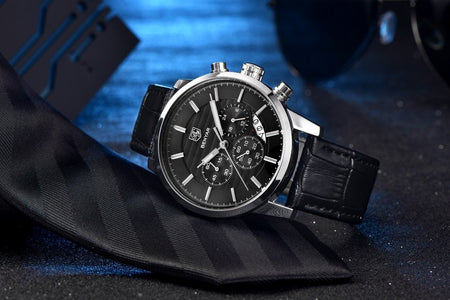 Benyar BY-5104 Exclusive Chronograph Edition Image 4