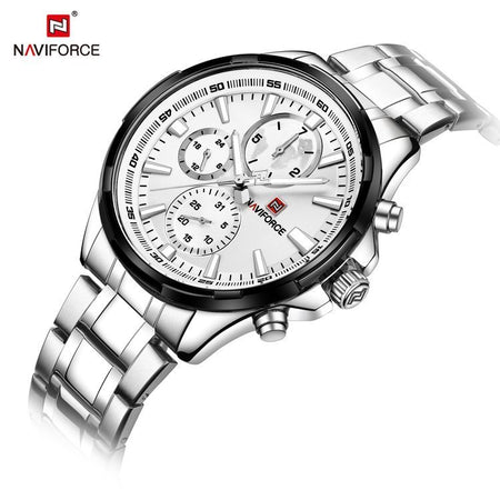 Naviforce NF-9089 Chronograph Luxury Edition image 8