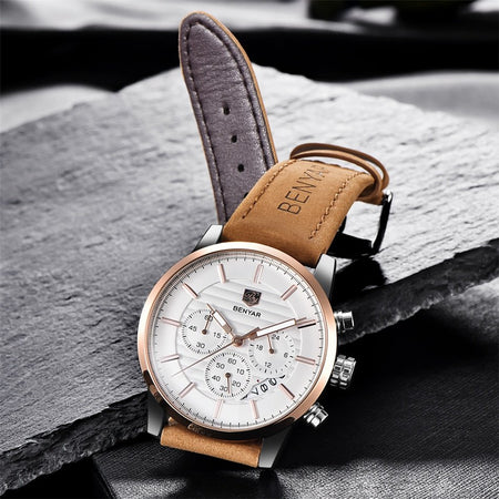 Benyar BY-5104 Exclusive Chronograph Edition Image 2