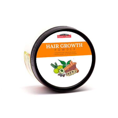 Saeed Ghani Hair Growth Powder Main Image