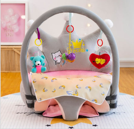 Crown Baby Floor Seat – Toy Bar