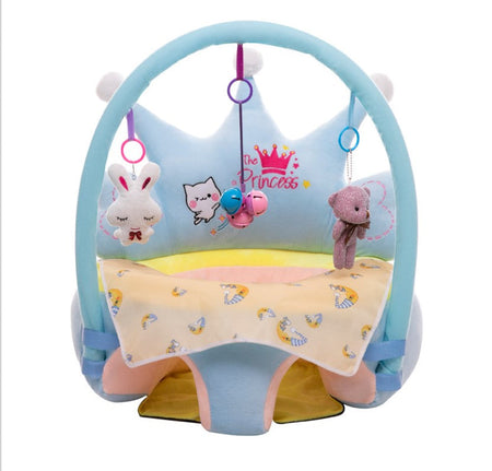 Crown Baby Floor Seat – Toy Bar