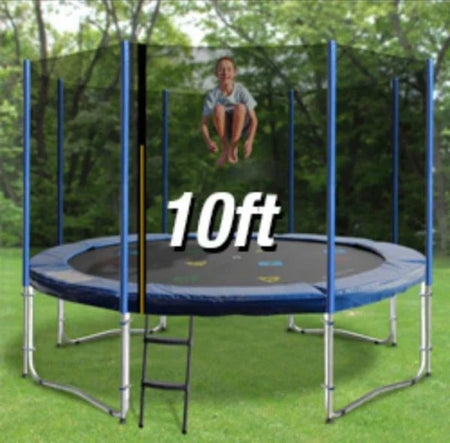 Trampoline 10ft