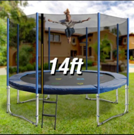 Trampoline 14ft