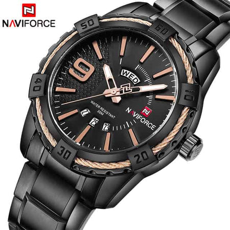 Navi force Day and Date Edition main image