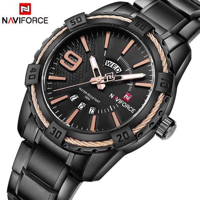 Navi force Day and Date Edition main image